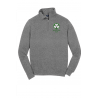 S.P. Staff Sport-tek 1/4 zip Sweatshirt Adult