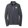 S.P. Staff Sport-Wick textured 1/4 zip Adult