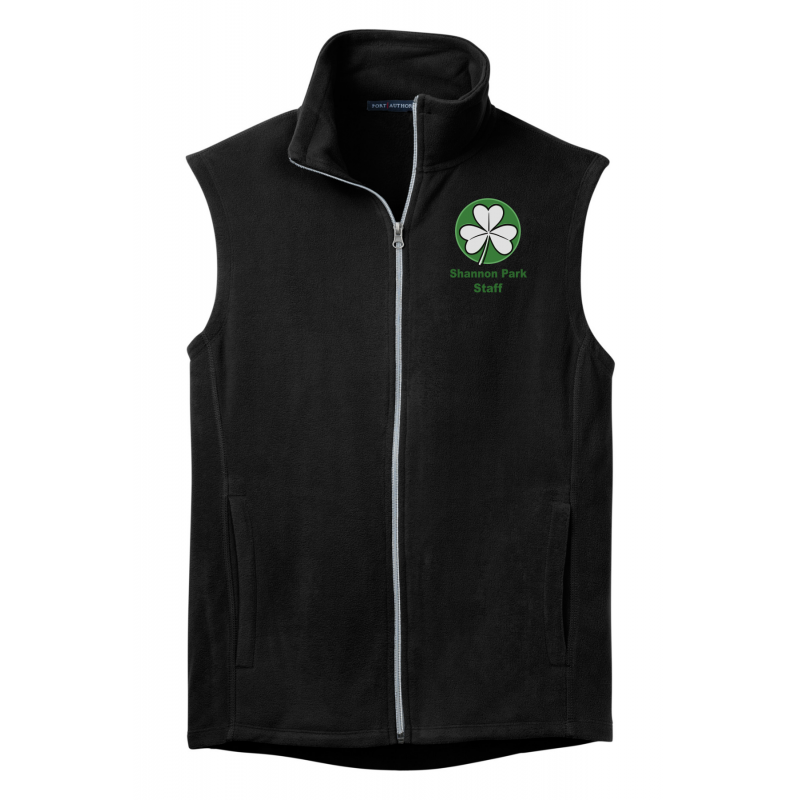 S.P. Staff Microfleece Adult Vest