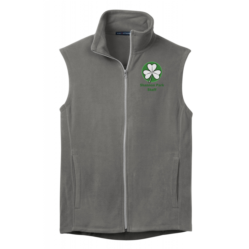 S.P. Staff Microfleece Adult Vest