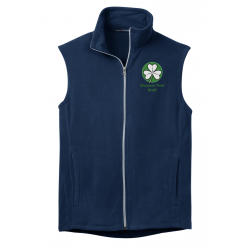 S.P. Staff Microfleece Adult Vest