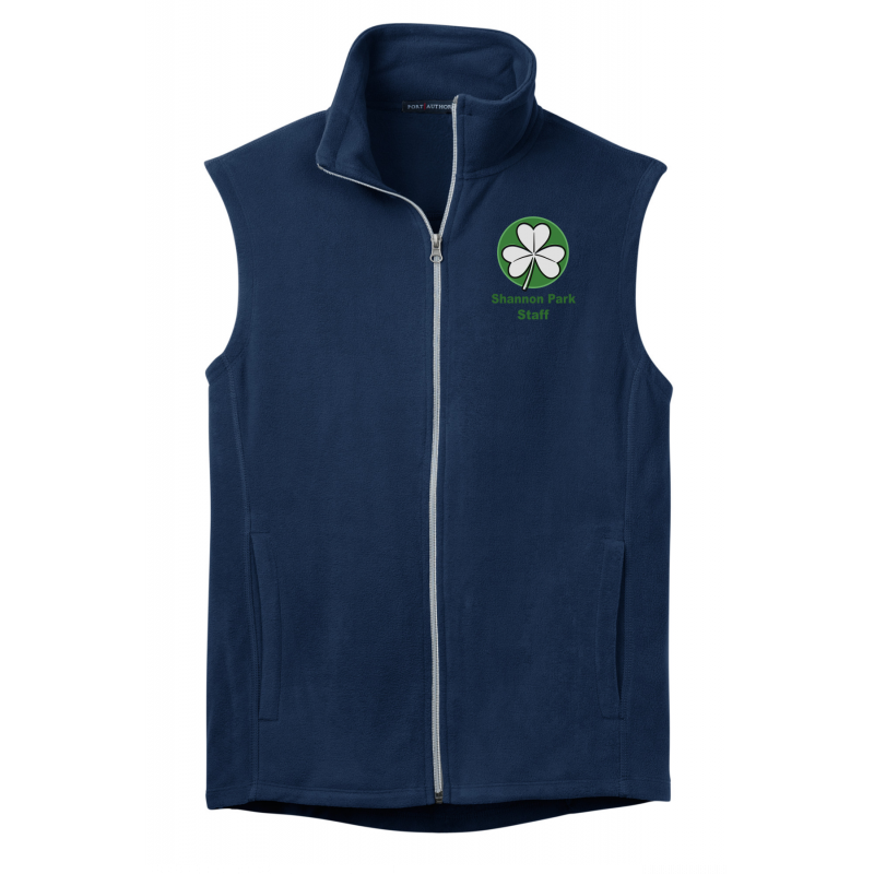 S.P. Staff Microfleece Adult Vest