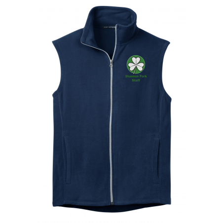 S.P. Staff Microfleece Adult Vest