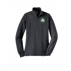 S.P. Staff Sport-Tek 1/4 zip Sweatshirt Women's