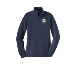 S.P. Staff Sport-Tek 1/4 zip Sweatshirt Women's