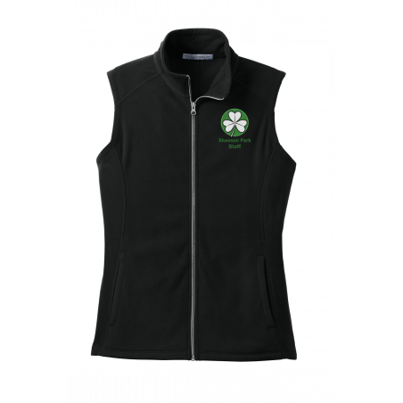 S.P. Staff Microfleece Women's Vest