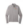 District 196 Lightweight French Terry Quarter Zip Pullover