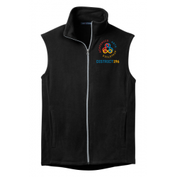 District 196 Microfiber Vest