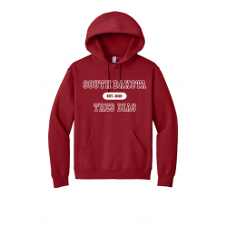 SD Tres Dias Hoodie Sweatshirt