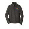 District 196 Pullover half zip