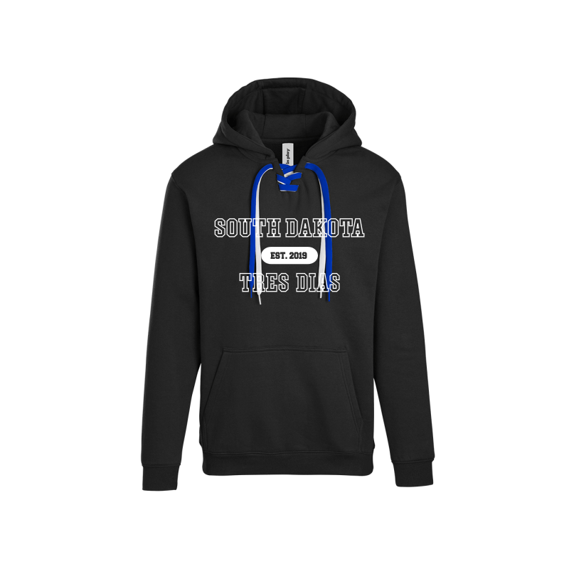 SD Tres Dias Hockey Hoodie