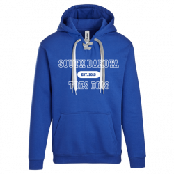 SD Tres Dias Hockey Hoodie