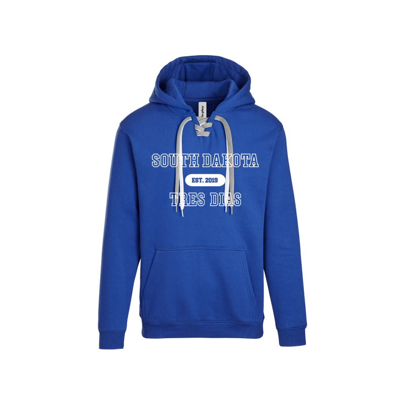 SD Tres Dias Hockey Hoodie