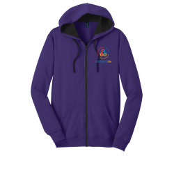Concert Fleece Full-Zip Hoodie