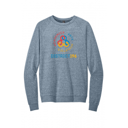 Perfect Tri Fleece Crewneck Sweatshirt