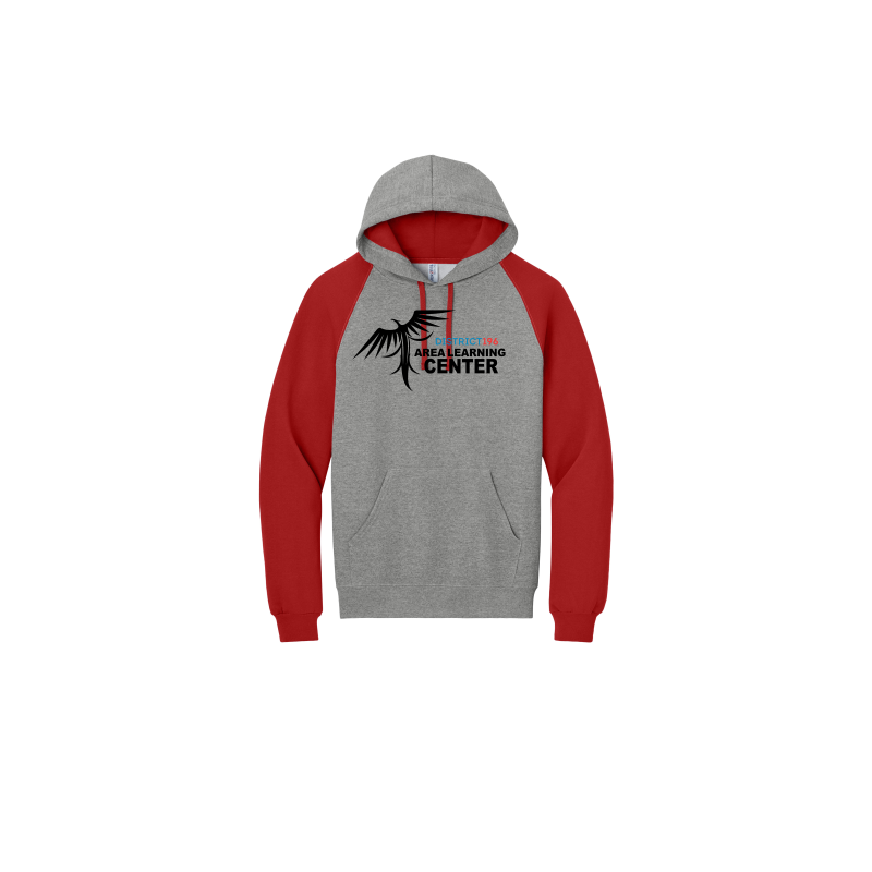 ALC Raglan Hoodie