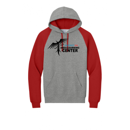 ALC Raglan Hoodie