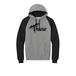 ALC Raglan Hoodie
