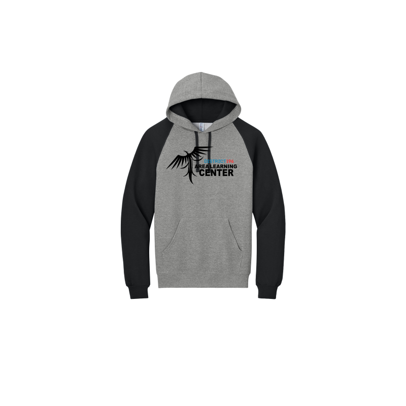 ALC Raglan Hoodie