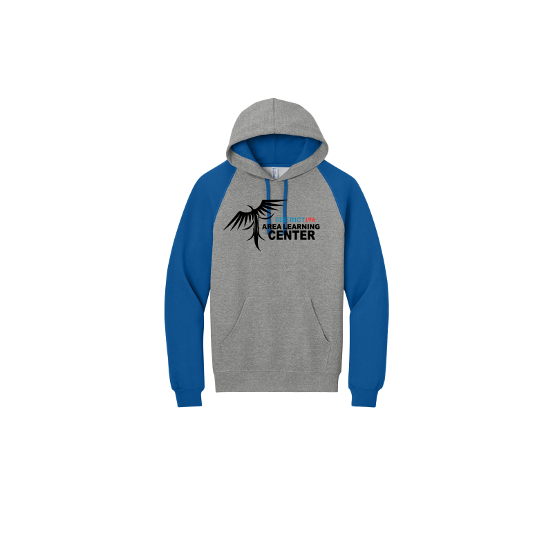ALC Raglan Hoodie