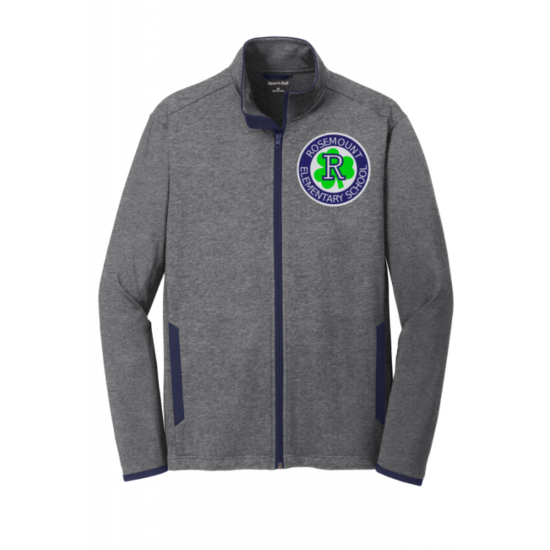 RES Sport-Wick Contrast Jacket