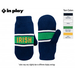 IRISH Mittens