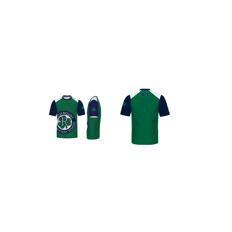 RES Sublimation T-shirt