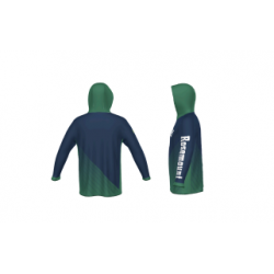 Irish Sublimated Hoodie