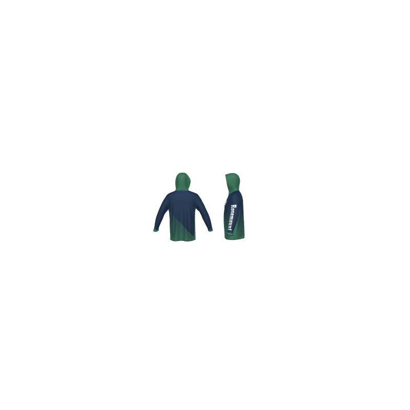 Irish Sublimated Hoodie