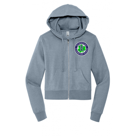 RES Women's Fleece Full-Zip Hoodie