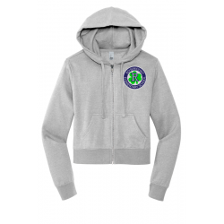 RES Women's Fleece Full-Zip Hoodie