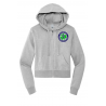 RES Women's Fleece Full-Zip Hoodie