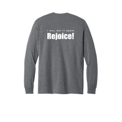 Rejoice