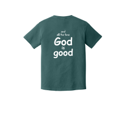 God is good