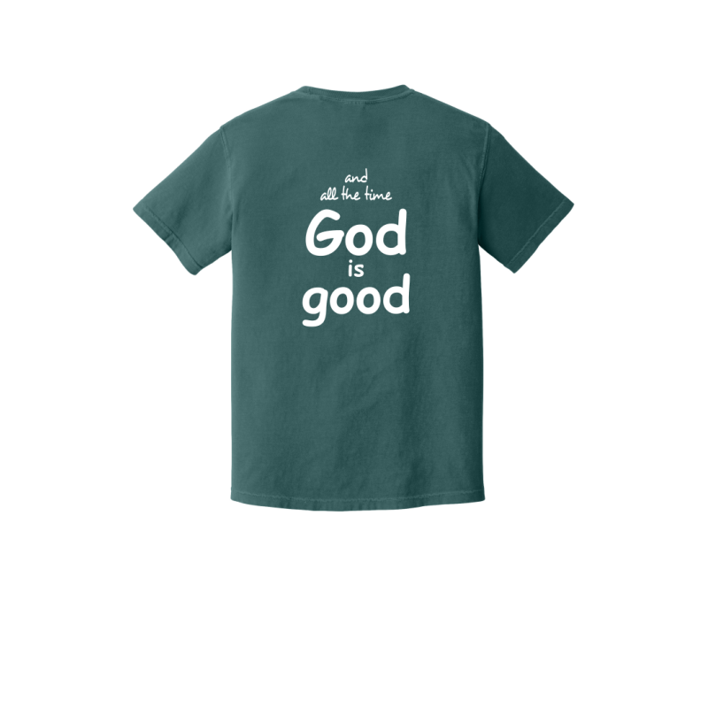 God is good