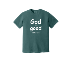 God is good