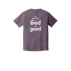 God is good