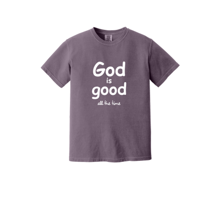God is good