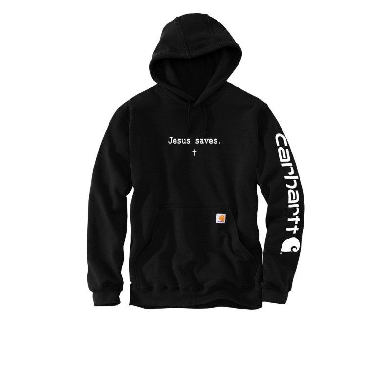 Jesus Saves Carhartt