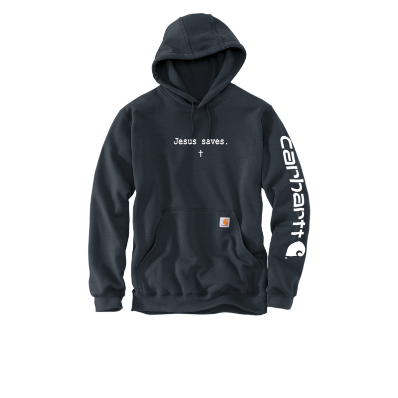 Jesus Saves Carhartt