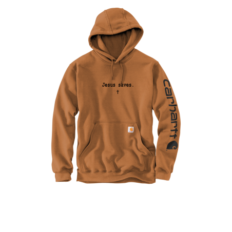 Jesus Saves Carhartt