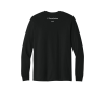 1 Thessalonians 5:17 Long sleeve T-shirt
