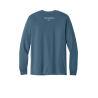 1 Thessalonians 5:17 Long sleeve T-shirt