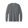 1 Thessalonians 5:17 Long sleeve T-shirt