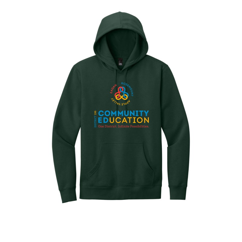 District VIT Hoodie