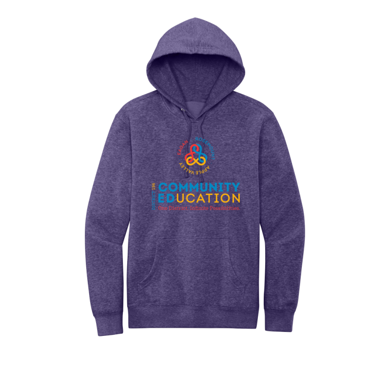 District VIT Hoodie
