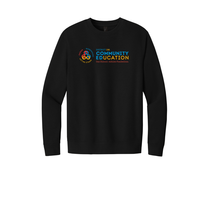 District VIT Crewneck