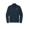 District VIT 1/4 zip fleece pullover