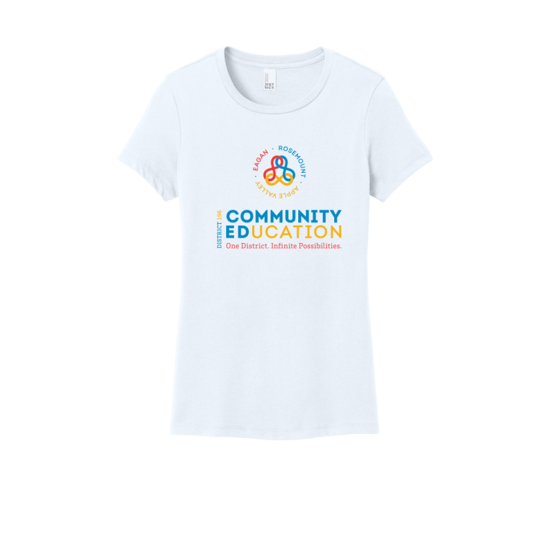 District Perfect Weight Tee