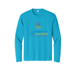 Sport-Tek Tee Long Sleeve